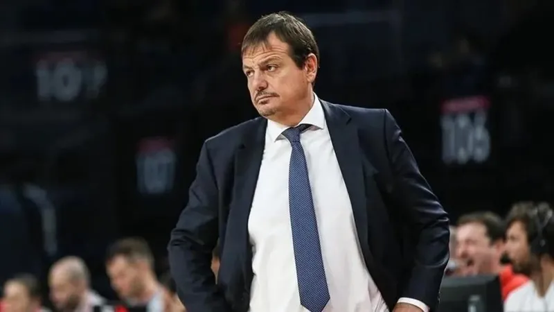 Maç sonu açıkladı: Ergin Ataman'dan siyonistlerin alçak tehdidine tokat gibi cevap-4
