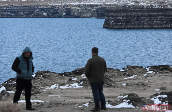 Korkutan görüntü! Derin çatlaklar oluştu - 11