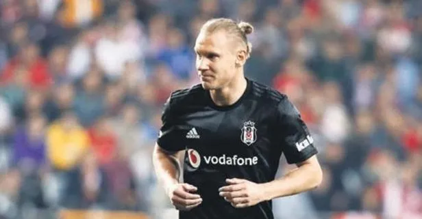 Beşiktaş, Domagoj Vida ile görüşme yapacak
