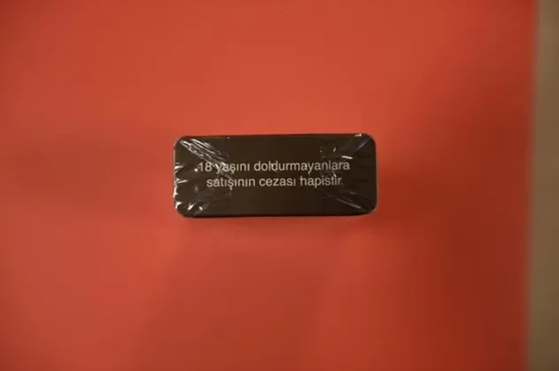 İşte yeni sigara paketleri!