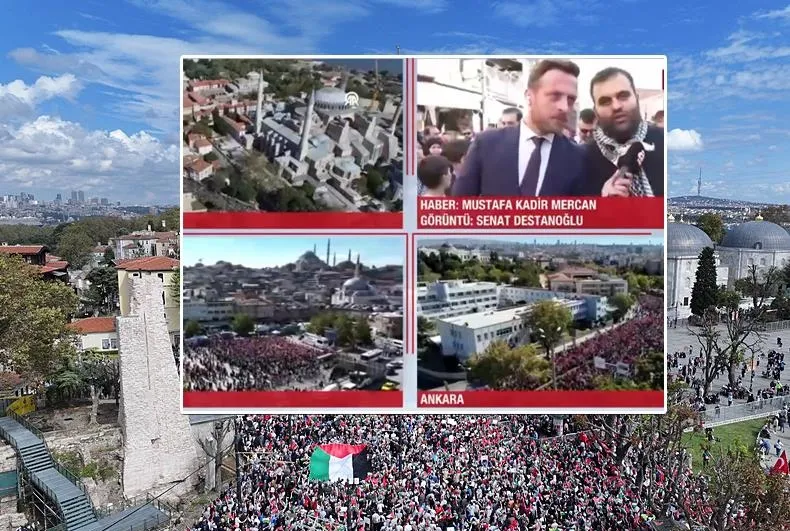 Bir gün İsrail yok olacak