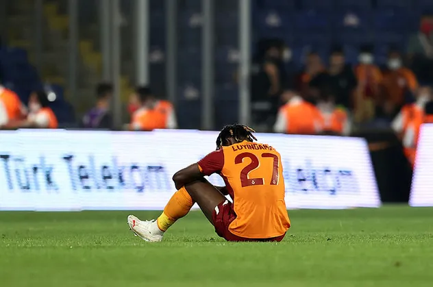 Galatasaray'da Luyindama krizi! Nelsson transferi sonrası ipler kopma noktasında...