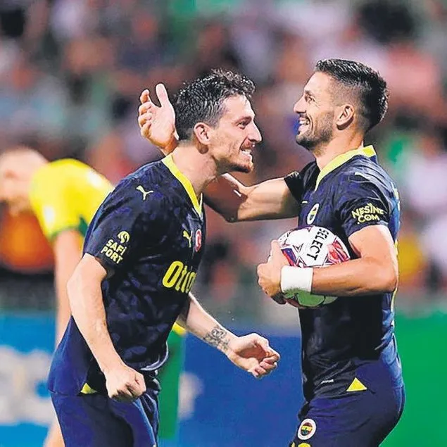 Bu Fener çok farklı!