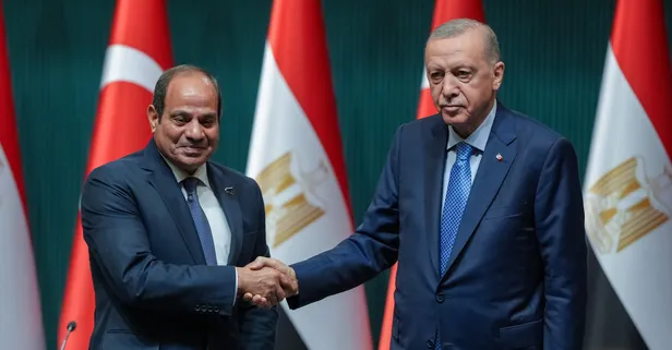 Yunan basınında Mısır-Türkiye anlaşmaları rahatsızlığı | Arap basını "tarihi" diyerek duyurdu