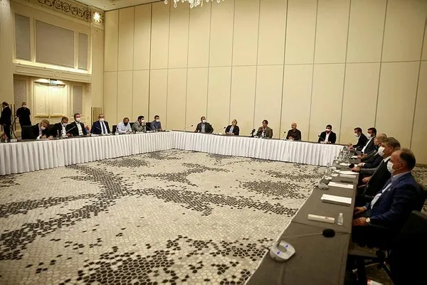 Kulüpler Birliği’nden Futbol Federasyonu’na öneri: "Düşme kaldırılsın"-1