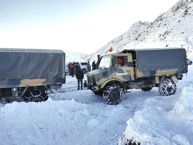 Son Dakika Hakkari De Cig Felaketi Msb Aci Haberi Duyurdu Takvim