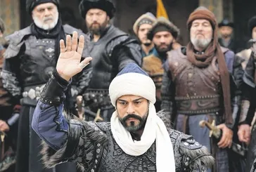Türkiye Kuruluş Osman'ı izledi! Osman Bey'in Yakup Bey'e divanda rest çekmesi bölüme damga vurdu