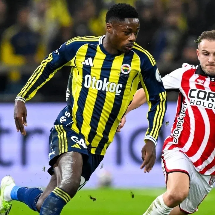 Musaba fırtına gibi başladı