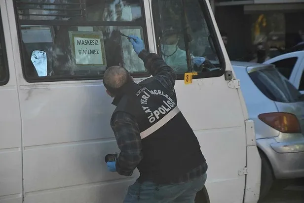 İzmir Buca'da korkunç cinayet! Minibüste tartıştığı husumetlisini bıçaklayarak öldürdü-5