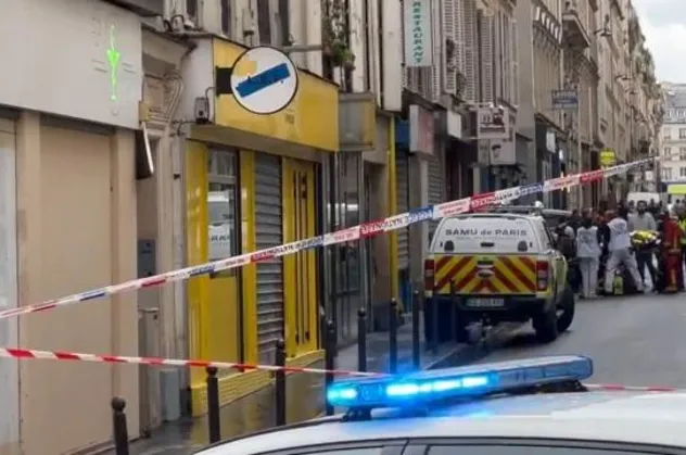 Fransa'nın başkenti Paris'te silahlı saldırı: 3 kişi hayatını kaybetti! Saldırganın daha önce de göçmen merkezine saldırdığı ortaya çıktı