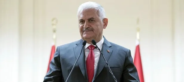 Başbakan Yıldırım’dan 23 Nisan mesajı