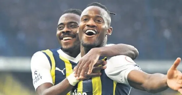 Batshuayi görüşme odasına