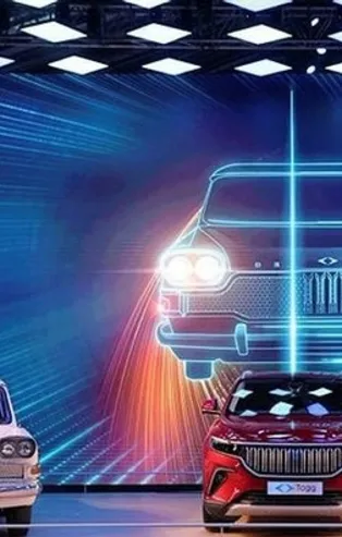 85 milyonda TOGG gururu! "Türkiye yüzyılına değer katacak"