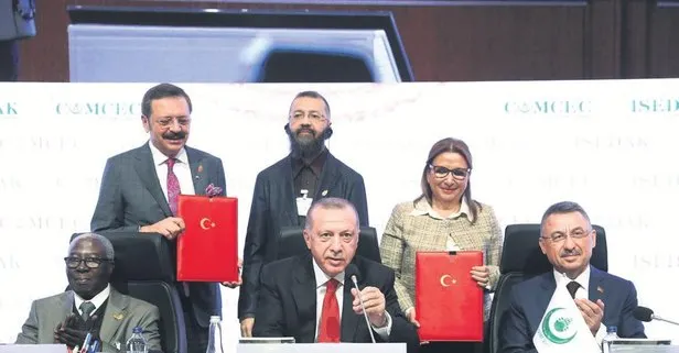Başkan Erdoğan: Üç maymunu oynuyorlar