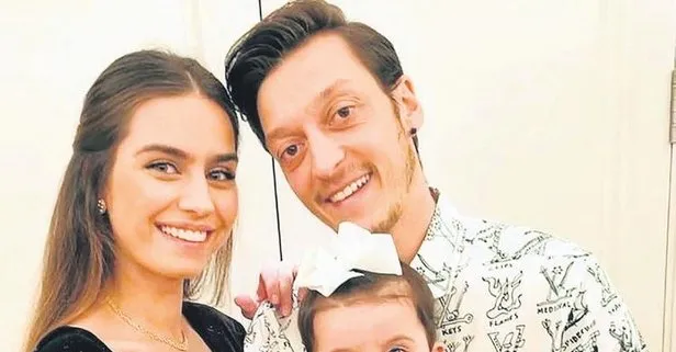 Mesut Özil im’para’torluğu