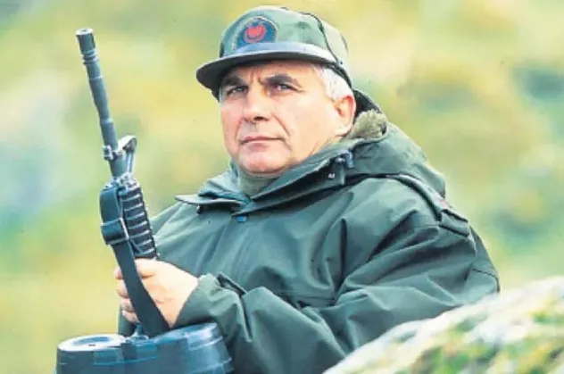 Emekli Korgeneral Hasan Kundakçı hayatını kaybetti | Hasan Kundakçı kimdir? Tamburalı Paşa kimdir?