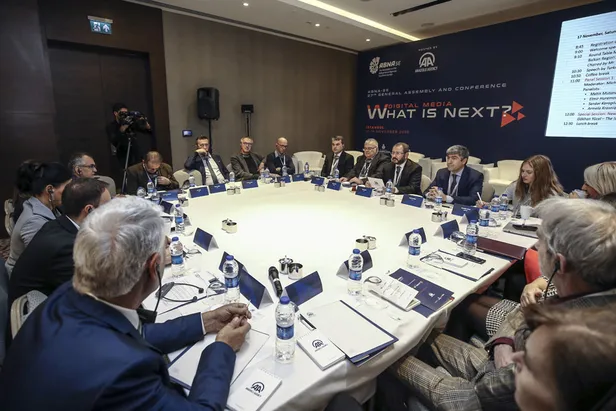 AA Genel Müdürü Kazancı: Kaşıkçı cinayetinin tüm yönleriyle açıklığa kavuşturulmasını istiyoruz-1