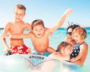 Ruslar’ın yokluğunu Almanlar doldurdu