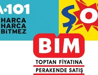 BİM, ŞOK, A101, MİGROS hafta içi kaçta açılıyor, kaçta kapanıyor?