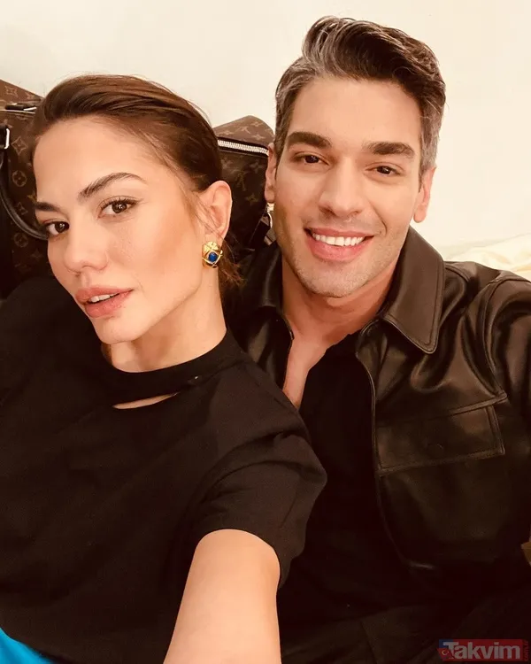 Demet Özdemir saten mini şortuyla paylaştı! Şükrü Özyıldız detayı heyecanlandırdı! Oğuzhan Koç’un eski aşkı yine sosyal medyayı salladı - 8