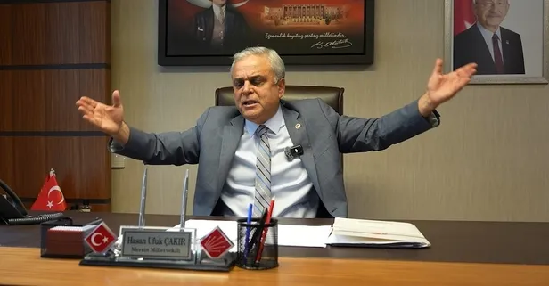 Kurultay sonrası cadı avı! CHP Mersin Milletvekili Hasan Ufuk Çakır'a kesin ihraç talebi: TAKVİM'e konuştu disipline sevk edildi