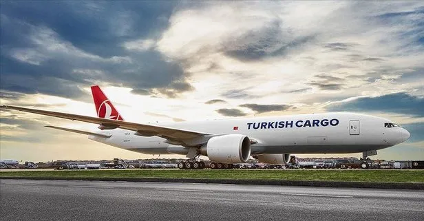 Turkish Cargo, küresel hava kargo taşıyıcıları arasında 4’üncü sıraya yükseldi