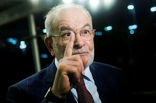 Saadet Partisi'nde ipler kopmuş durumda