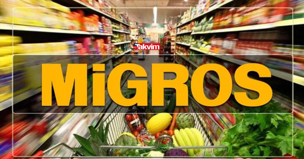 Vatandaşlar A101, BİM ve ŞOK’u unuttu Migros’a koştu! Sıvı yağ, salça, deterjan ürünleri... Migros hafta sonu indirimleri belli oldu!