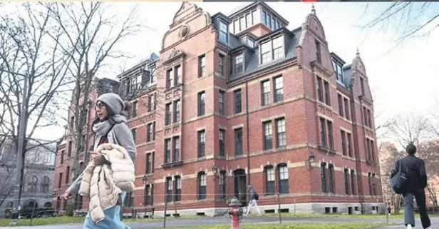 Trump’tan Harvard’a yabancı öğrenci yasağı: 55 Türk öğrenci etkilendi