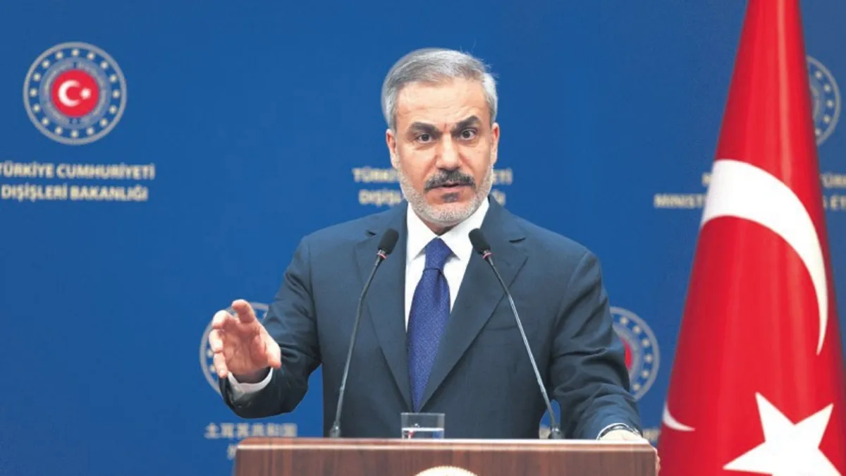 Dışişleri Bakanı Hakan Fidan ilk kez açıkladı: "4-5 sene önce suikasta uğradım"