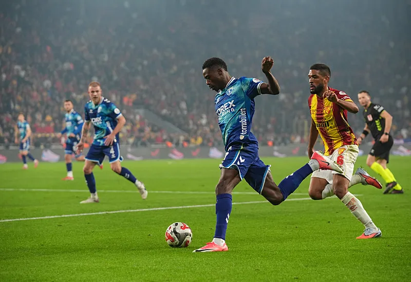 Fenerbahçe'den orta sahaya sürpriz! Veerman yerine o gelecek - 18