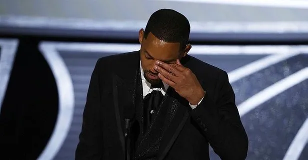 Oscar töreninde sunucu Chris Rock’ı tokatlayan Will Smith özür diledi