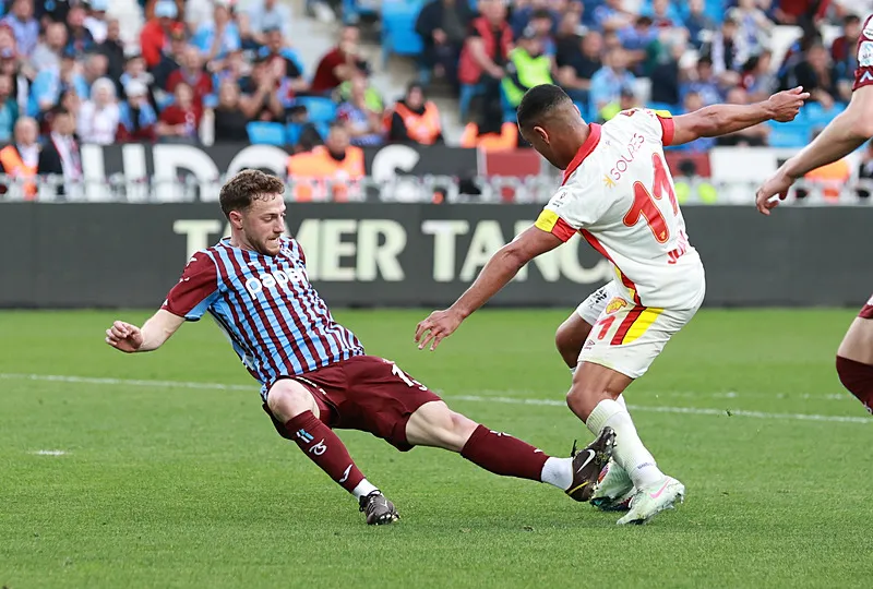 ZTK'da finalin adı belli oluyor! İşte Trabzonspor - Göztepe maçı öncesi son gelişmeler ve muhtemel 11'ler - 5