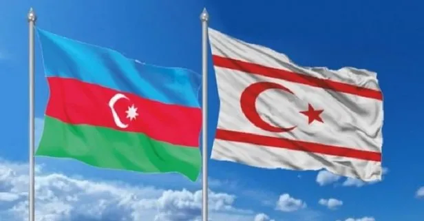 KKTC Cumhurbaşkanı Ersin Tatar, Azerbaycan heyetini kabul etti: Hepimizin saygı duyduğu bir Türkiye Cumhuriyeti var