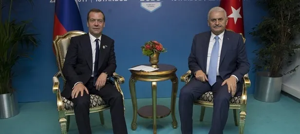 Türkiye-Rusya arasında tüm engeller kalktı