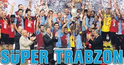 Süper Trabzon