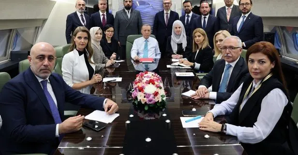 Başkan Erdoğan’dan Deyrizor’da yaşanan gelişmelere ilişkin değerlendirme: Oranın gerçek sahibi Arap aşiretleridir