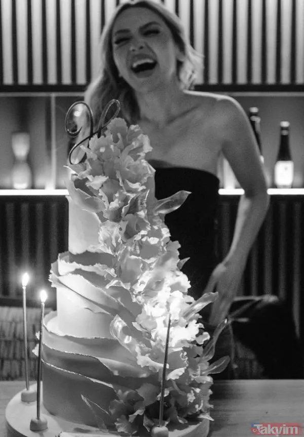 "Bu yıl sadece mutluluktan ağlayacağım" Hadise'den manidar doğum günü paylaşımı! Bir önceki yaşında evlenip boşanan Hadise... - 5