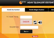ÖSYM AİS şifre nasıl değiştirilir? ÖSYM AİS şifre yenileme, sıfırlama nasıl yapılır? Şifremi unuttum ne yapmalıyım?