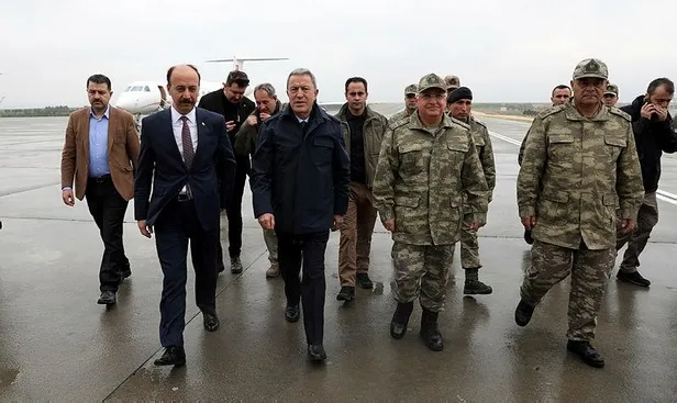 Son dakika: Suriye sınırının sıfır noktasında kritik hamle! Hazırlıklar tamam...-2