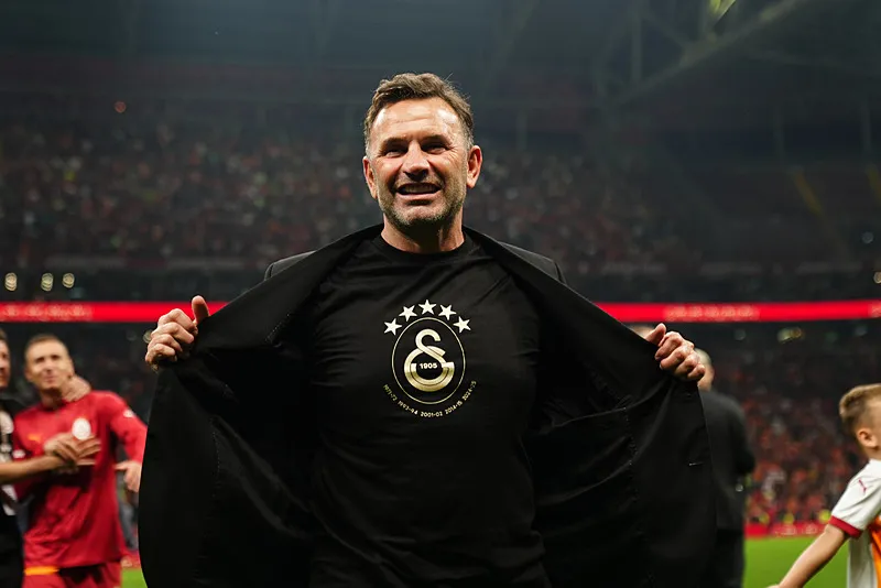 Galatasaray'dan eski yıldızına transfer teklifi! Okan Buruk onu istedi - 16