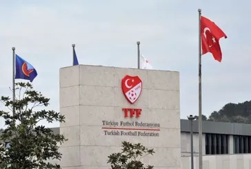TFF, Fenerbahçe ve Galatasaray dahil 5 Süper Lig ekibini PFDK'ya sevk etti!