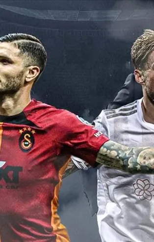 Galatasaray ve Beşiktaş derbisinin toplam değeri belli oldu |Spor haberleri