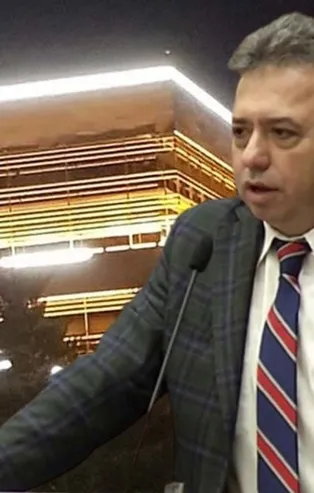 Muhalefet, AYM binasını paylaşıp darbe çağrısı yapan Engin Yıldırım'a sessiz kaldı!