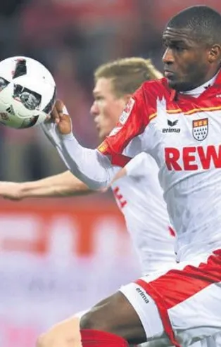 Modeste yeniden Köln’e dönüyor