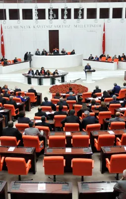 Milyonları ilgilendiren tasarı Meclis'te