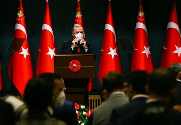 Son dakika: Başkan Erdoğan 1 Haziran sonrası uygulanacak normalleşmenin detaylarını açıkladı-4