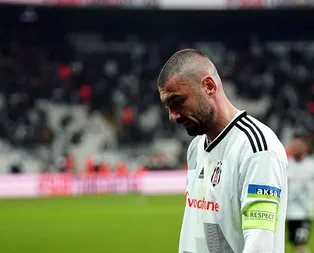 O eski halinden eser yok şimdi! Burak Yılmaz 357 dakikadır gol atamıyor...
