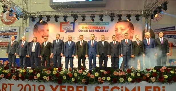 AK Parti Malatya başkan adayları belli oldu