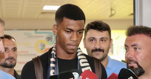 Trabzonspor sambacı ile sözleşme imzaladı! KAP açıklaması geldi